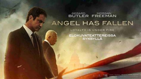 It's honesty not a bad movie which is shocking enough; Angel Has Fallen Full Movie Download | Angel Has Fallen ...