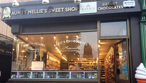 Our Stores Aunty Nellies Sweet Shop