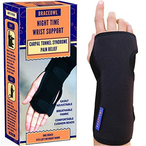 10 Best Carpal Tunnel Wrist Braces 2024 Theres One Clear Winner