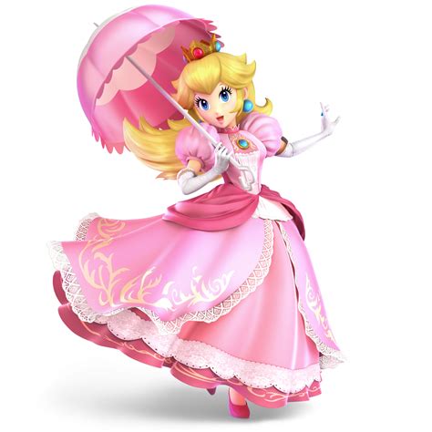 Princess Peach Nintendo Fandom