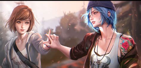 Life Is Strange Video Game Amazing Hd Wallpapers