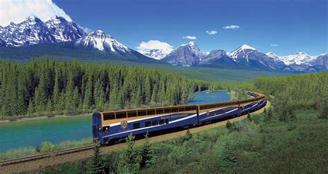 Majestic Rockies With The Rocky Mountaineer By Globus With 8 Tour