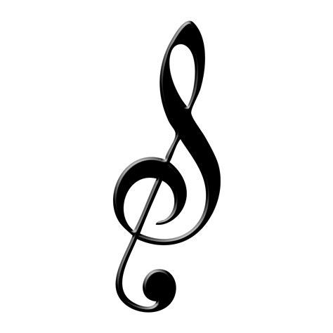Treble Clef Clef Music Musical Note Free Image From Needpix Com