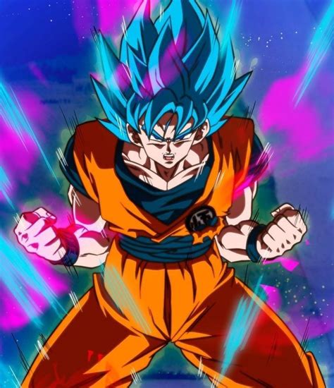 Goku Ssgss By Darkhans0 In 2020 Anime Dragon Ball Super Dragon Ball