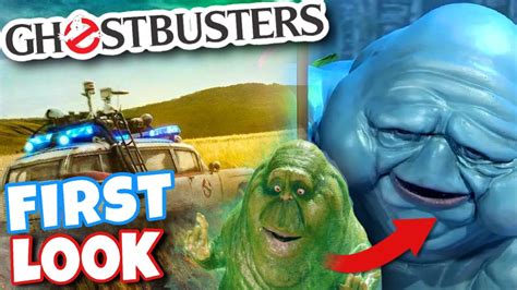 Afterlife, in theaters november 11. Ghostbusters Afterlife (2021) First Look At NEW Ghost! (WTF) - YouTube