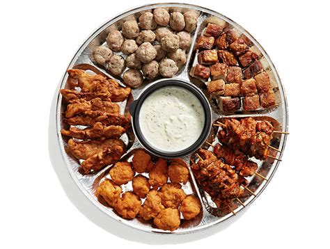 Order Party Trays From Costco
