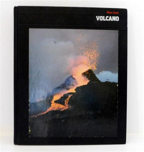 Volcano Planet Earth De The Editors Of Time Life Books Very Good