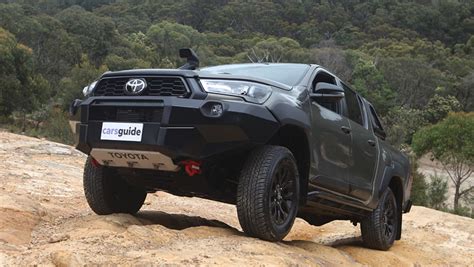 The 2021 Toyota Hilux Mako Is The Ultimate Raptor Baiting Off Road