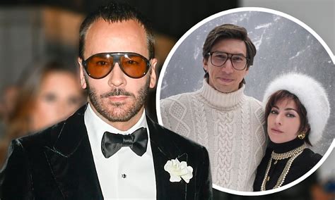 Top 63 Imagen Maurizio Gucci Tom Ford Vn