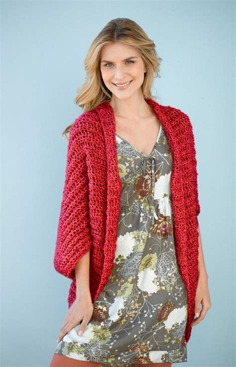 But they can be hard to find, and sometimes it's difficult. Simple Shrug Pattern (Crochet) | Patterns, Crochet and Candy