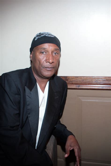Comedian and legend paul mooney appears on the david lettermen show. Paul Mooney | Photograph by Terrence Jennings | HIP-HOP EDUCATION CENTER | Flickr