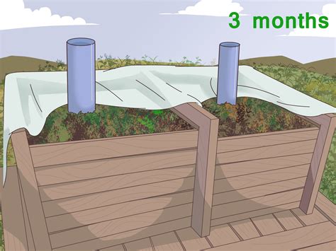 How To Compost Horse Manure 7 Steps With Pictures Wikihow Horse