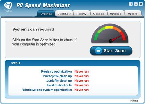 Pc Speed Maximizer Can Speed Up Your Pc And Optimise Pc