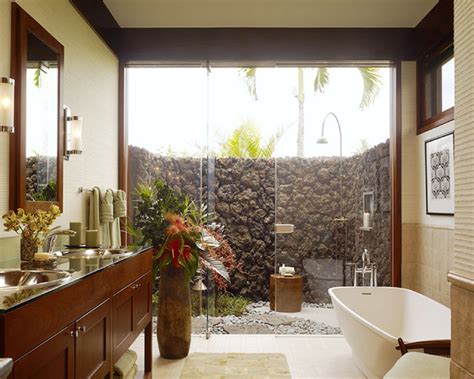 30 Amazing Tropical Bathroom Design Ideas Instaloverz