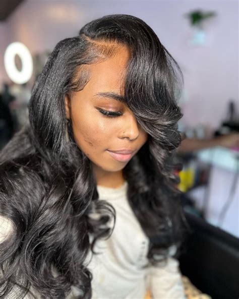 best sew ins hairstyles services portland landm hair company