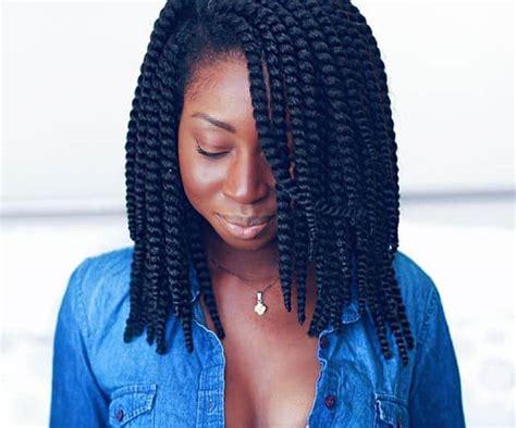 In most situations, box braided hairstyles come as extensions for your current hair. 50 Stunning Crochet Braids to Style Your Hair for 2020