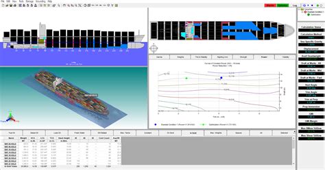 Cargomax For Container Ships Herbert Abs