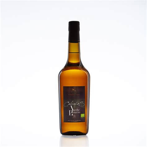Calvados Vieille Réserve Bio 70 Cl 50cl Claque Pepin Find All The French Wines And Spirits