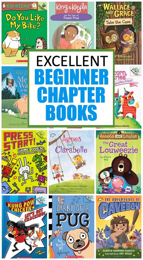 35 Chapter Books To Read To Kindergarten Nikkanichala
