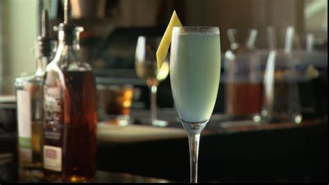 Best Bartender Niles Peacock Crafts Cocktails And Serves Edmonds In