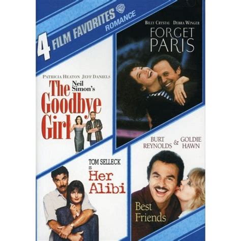 romance 4 film favorites [2 discs] wse pands
