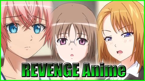 revenge anime recommendation youtube