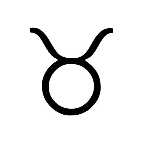 Taurus Astrology Decal The Second Astrological Sign Of The Zodiac Taurus Is A Fixed Sign
