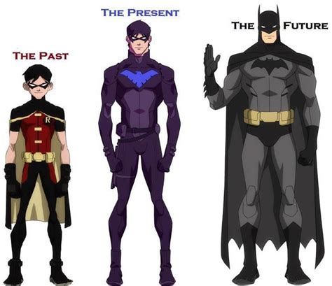 Pin By Daron Ladner On Nightwingrobin Young Justice Young Justice