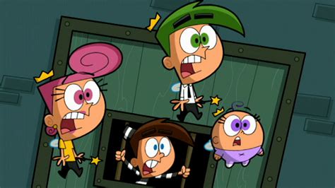 Watch The Fairly Oddparents Season 8 Episode 4 Timmys Secret Wish