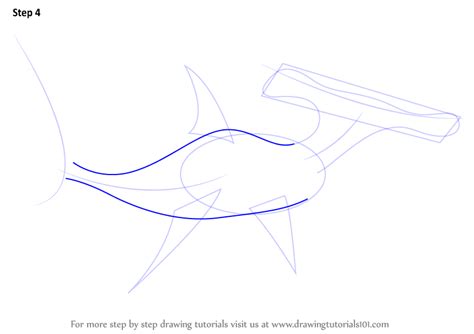 How To Draw Anchor From Finding Nemo Finding Nemo Step By Step