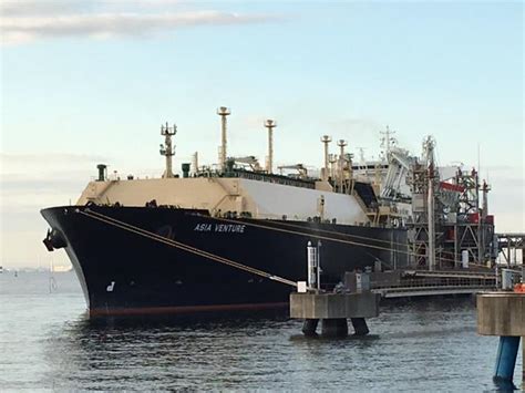 Jera Receives First Lng Cargo From Wheatstone Project Safety4sea