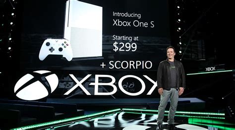 Scorpio è Ufficiale La Nuova Xbox A Natale 2017 Smartworld