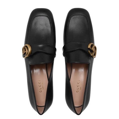 Gucci Marmont Moccasin Loafers Women Moccasin Slippers Flannels