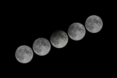 In Arrivo La Prima Eclissi Del 2020 Protagonista La Luna Spettacolo