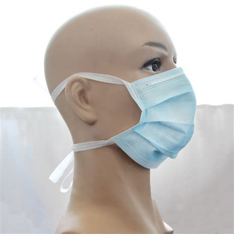 Surgical Medical Face Mask Type1 China Disposable Mask And Face Mask