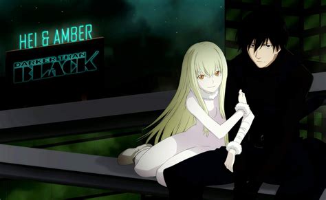 Darker Than Black Ova 1 Review Anime