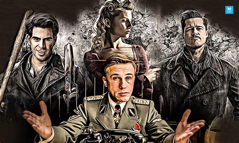 Why Is Inglourious Basterds The Perfect Quentin Tarantino Film Even