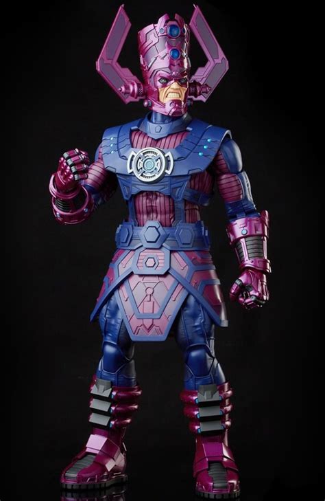 Marvel Legends Galactus Haslab Figure Project Officially Revealed