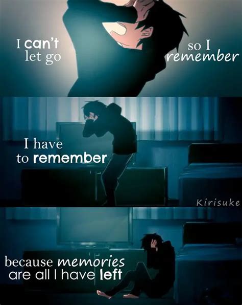 Sad Anime Quotes About Death They Will Remind You That Despite All