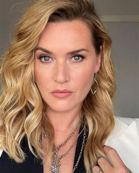 Kate Winslet No Makeup