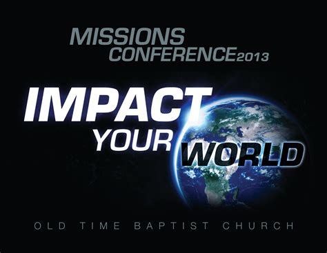 Evangelist Craig Cobb: DAY #2 - MISSIONS CONFERENCE - Old Time Baptist ...