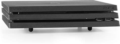 Universal Game Console Stand W Improved Air Flow Black Xbox One And