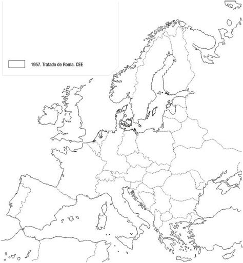 Arriba 95 Foto Mapa Mudo De Europa Para Completar Actualizar 012024