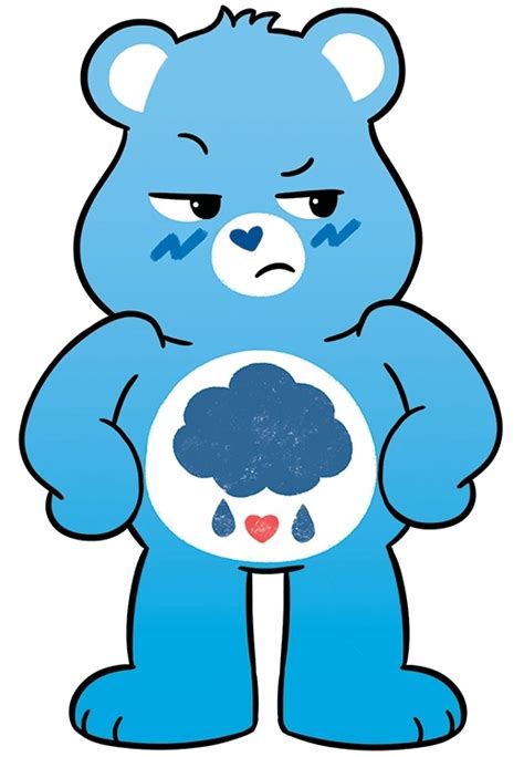 A Care Bears Whos Who T Guide Blog