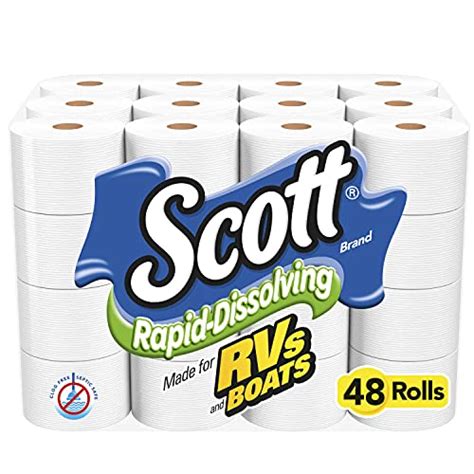 The 7 Best Rv Toilet Paper Products 2022