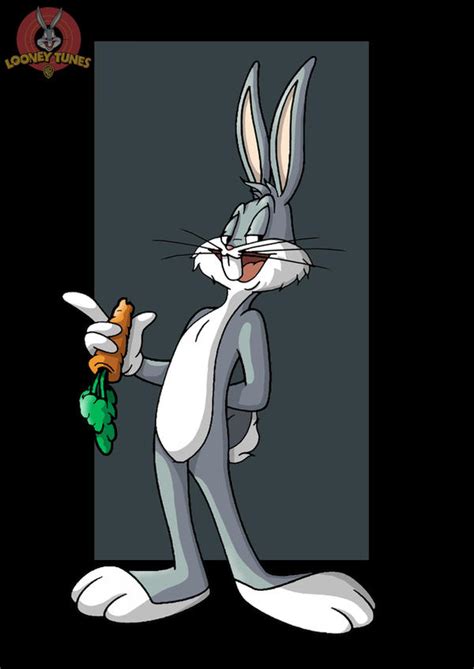 Bugs Bunny By Nightwing On Deviantart