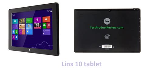 Linx 10 Budget Windows Tablet