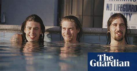 Nirvanas Nevermind 20 Years On In Pictures Music The Guardian