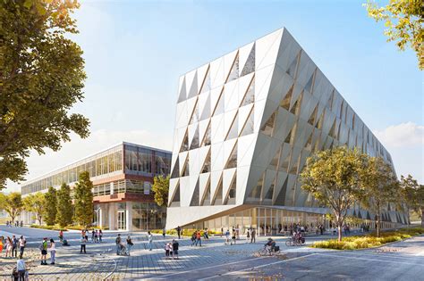 Stunning New Building Coming To York University Campus