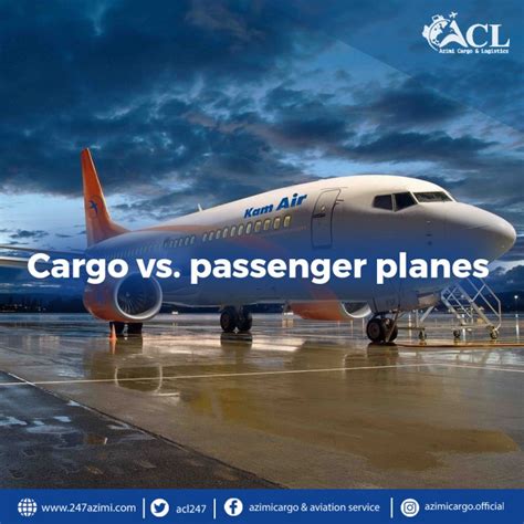 Whats The Difference Between Passenger And Cargo Airplanes
